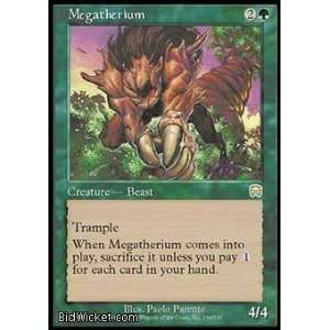  Megatherium (Magic the Gathering   Mercadian Masques 