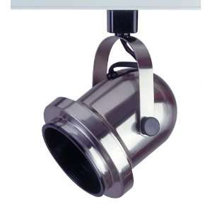 PLC Lighting Bell I Track Fixture in Black Finish   TR302M 