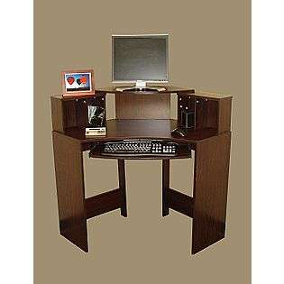 Corner Computer Desk w/Storage  Sourcing Solutions For the Home Office 