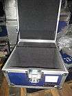 US Case Company 19 x 19 x 13 Road Case Equipment Instrument Amp 