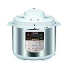 Tatung TPC 6L 6L Pressure Cooker with Inner Pot   Stainless Steel