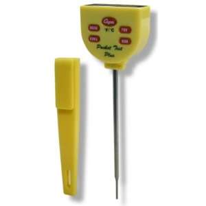 Cooper TTM59 Pocket Test Plus Thermometer  Industrial 