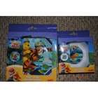   MY FRIENDS TIGGER And WINNIE THE POOH SUPER SLEUTH PLATE And BOWL SET