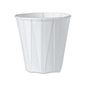  Solo Cup Pleated Paper Cups