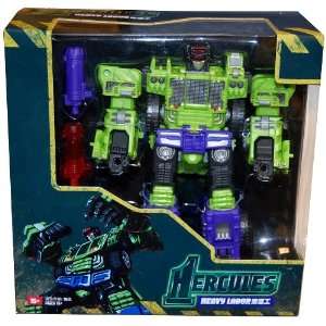  Transformers Hercules Heavy Labor Toys & Games
