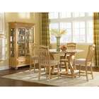 broyhill bryson 5 piece counter height dining set in warm