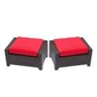 RST Outdoor Cantina™ Ottoman (2 Pack)