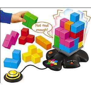  Chrono Block Electronic Building Block Game Toys & Games