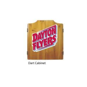  University of Dayton Flyers NCAA Dart Cabinet Sports 