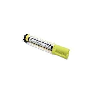  Media Sciences Standard Capacity Yellow Toner Cartridge 