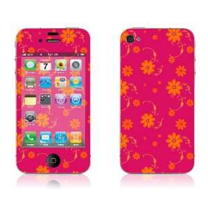  Natures Jewel   iPhone 4/4S Protective Skin Decal Sticker 
