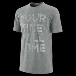 Nike Nike Your Time Will Come Mens T Shirt  