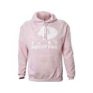  Mossy Oak Apparel Co Fleece Hoodie Pink S Sports 