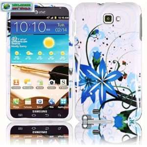 Buy World] for Samsung Galaxy Note N7000 I717 I9220 Design Cover 