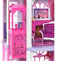   never been easier you control the elevator as barbie rides in style
