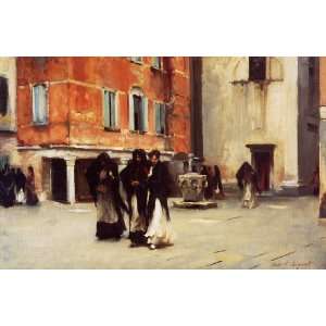  FRAMED oil paintings   John Singer Sargent   24 x 16 