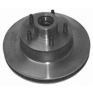  Raybestos 106038 Front Hub And Rotor Assembly Automotive