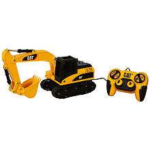   Remote Control Vehicle   Excavator   Toy State Industrial   