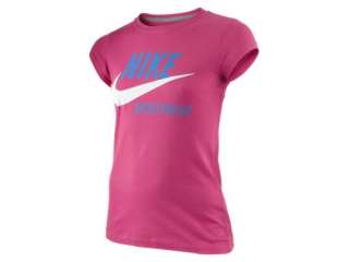  Nike Graphic Girls T Shirt