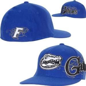   Of The World Florida Gators Brigade Team Color Hat One Size Fits All