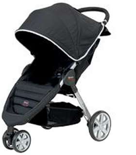 Britax B Agile Stroller   Black   Britax   Babies R Us