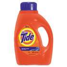   13878EA Ultra Liquid Tide Laundry Detergent  50 oz.  Bottle  Single