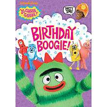 Yo Gabba Gabba Birthday Boogie DVD   Nickelodeon   