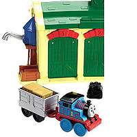 Fisher Price Thomas & Friends Tidmouth Sheds Playset   Fisher Price 