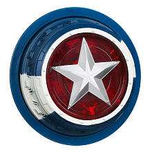   Communicators Chest Light   Captain America   Hasbro   