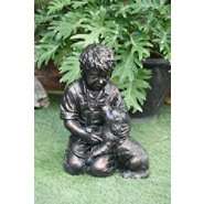 Lawn Ornaments and garden statues  