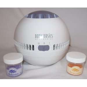    Body Basics By Homedics Aromatherapy Machine 