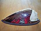 HARLEY TOURING FRONT FENDER EAGLE ORNAMENT OLD STYLE LOOK