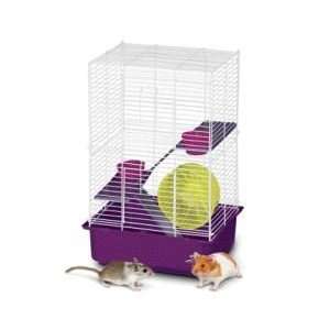  Super Pet cage Hamster Home 3 Story   100079046 Pet 