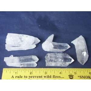    Assortment of Quartz Crystals (Arkansas), 12.36.19 