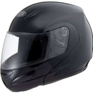 GMAX GM44 Mens On Road Motorcycle Helmet w/ Free B&F Heart Sticker 