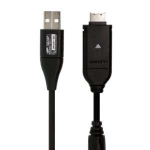 USB Data & Charger Cable CB20U12 for Samsung Cameras to AQ100, TL100 