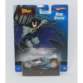  The Batman Hot Wheels Hero Cycles Track Car Toys & Games