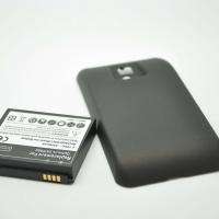 3500mAh Extended Battery+Back Cover for LG Optimus 2X P990  