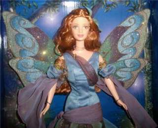 1999 Barbie Enchanted Fairy of the Forest First in a Series NRFB 