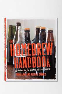 UrbanOutfitters  Homebrew Handbook By Dave Law