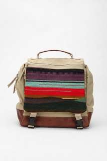 UrbanOutfitters  Ecote Baja Blanket Backpack