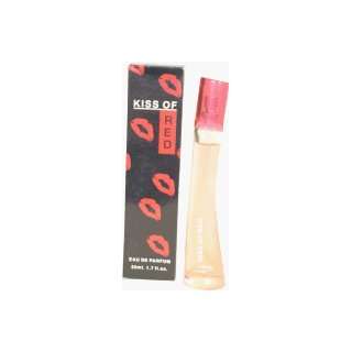  Kiss of Red 50ml Womens Perfume Beauty