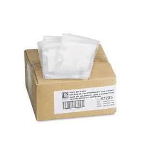  o C Line o   Recloseable Small Parts Bags, Poly, 3 x 5 