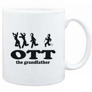    Mug White  Ott the grandfather  Last Names