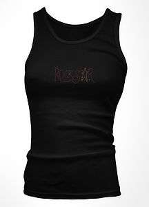 Rock Star Rhinestuds Cool Trendy Music Girls T shirt  
