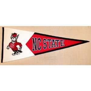  North Carolina State College Classic Pennant Sports 