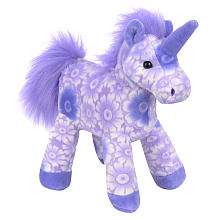 Animal Alley 13 inch Plush Unicorn   Purple   Toys R Us   Toys R 