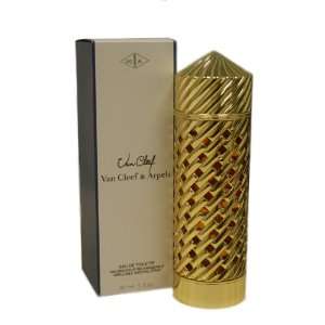   Perfume. EAU DE TOILETTE SPRAY REFILLABLE 3.0 oz By Van Cleef & Arpels