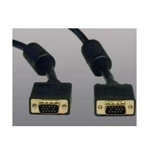  New Tripp Lite Svga Monitor Cable W Rgb Coaxial Hddb15m/M 