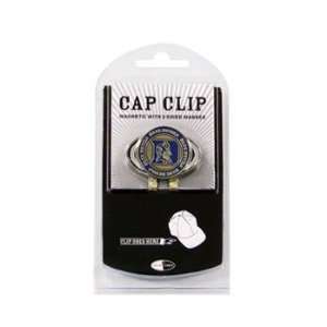  Duke Blue Devils Convenient Golf Marker Cap/Visor Clip 